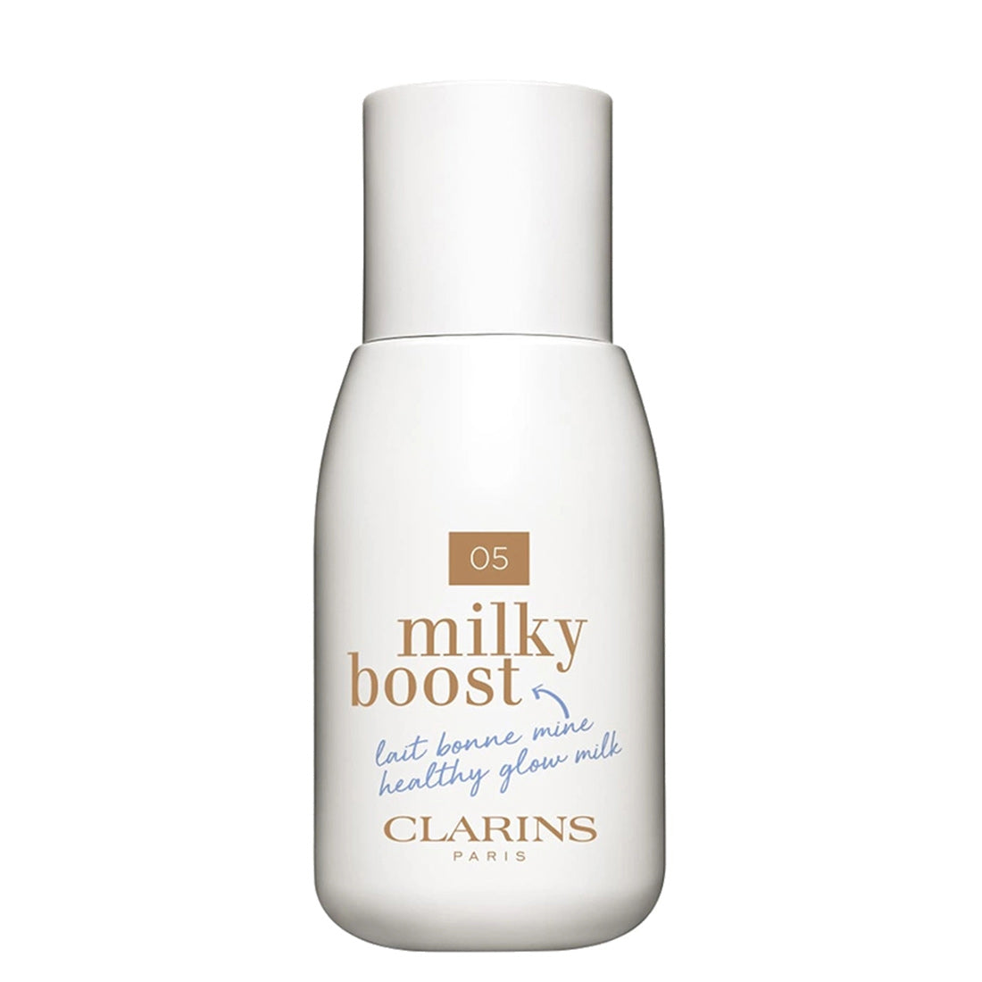 Clarins Milky Boost 05 Milky Sandalwood
