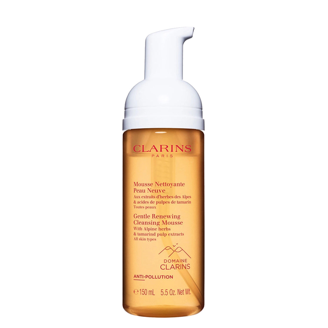 Clarins Mousse Nettoyante Peau Neuve