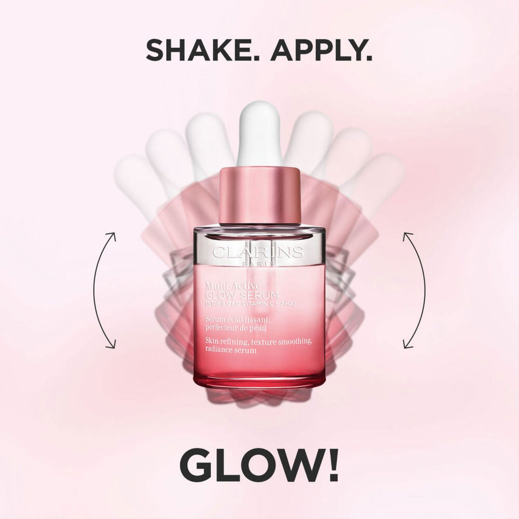 Clarins Multi-Active Glow Serum-4