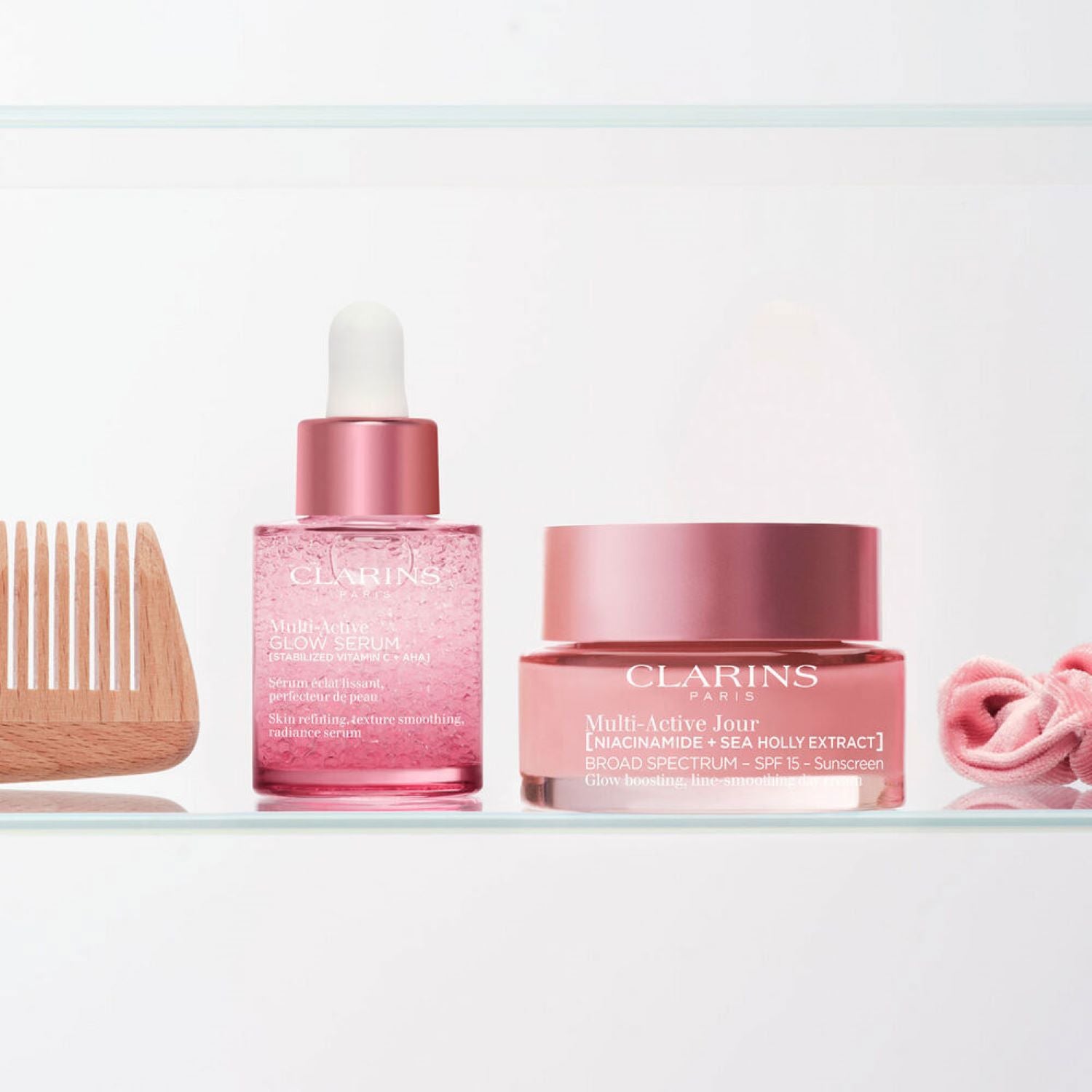 Clarins Multi-Active Glow Serum-8