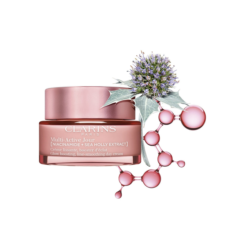 Clarins Multi-Active Jour 30+-3