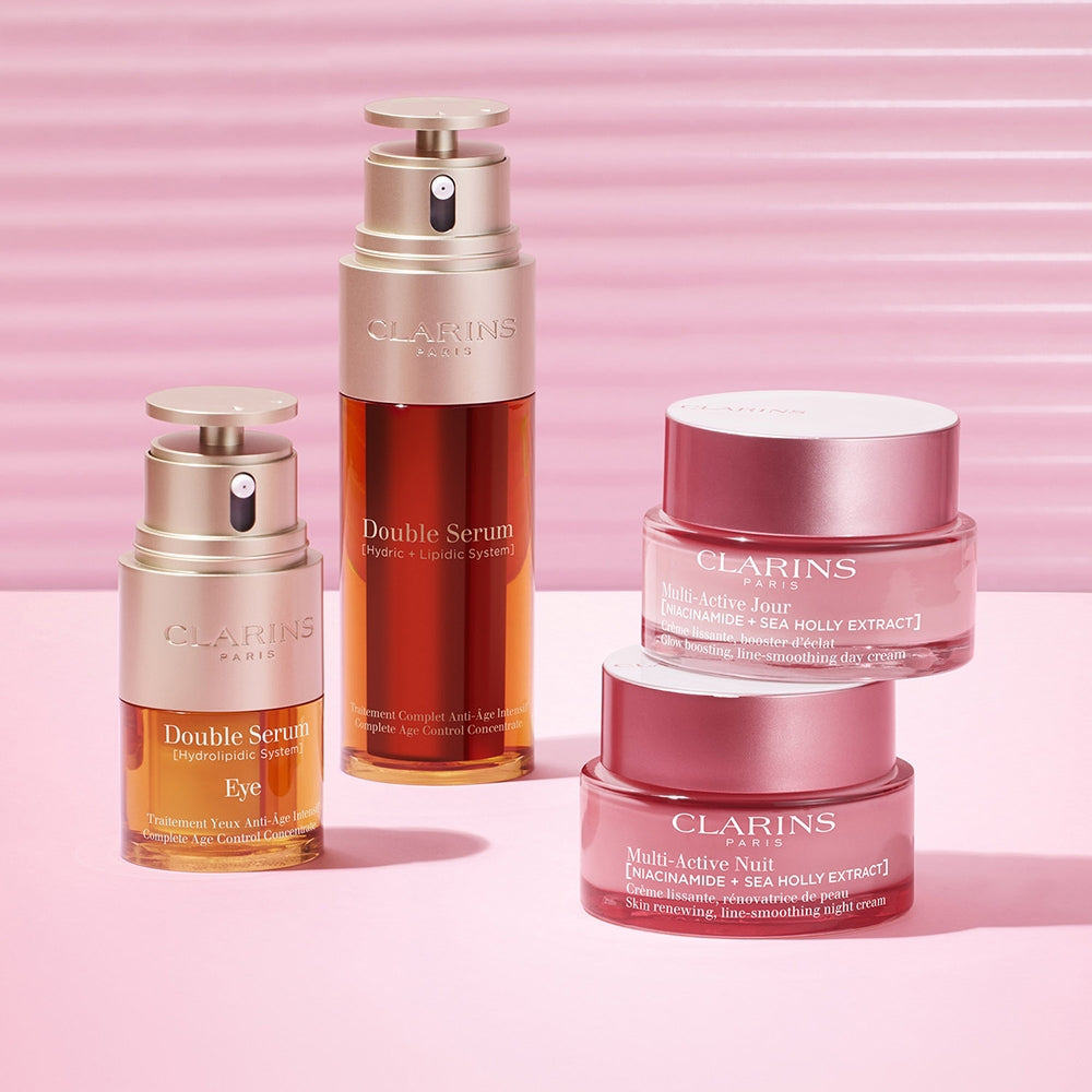 Clarins Multi-Active Jour 30+-8