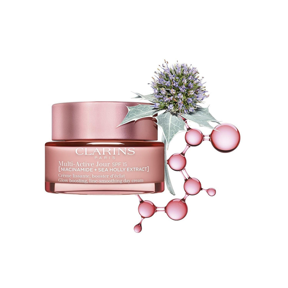 Clarins Multi-Active Jour 30+ SPF15-2
