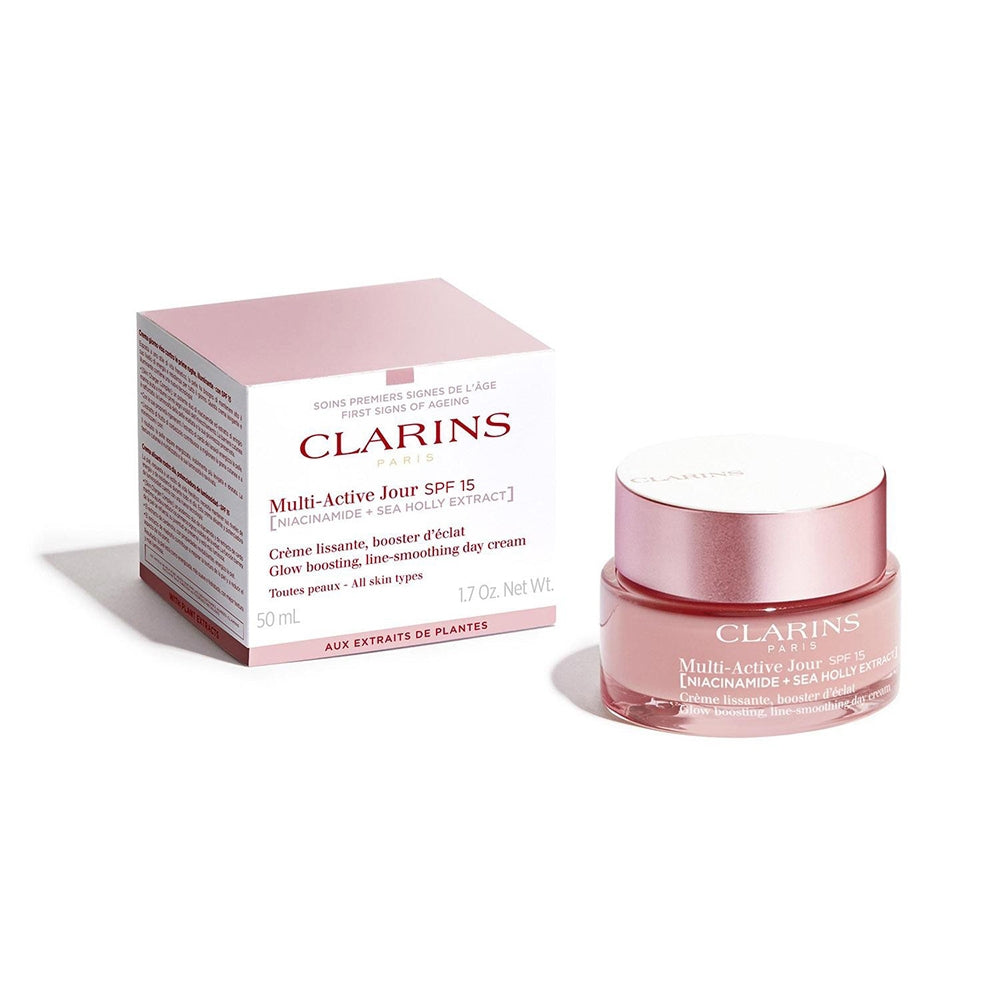 Clarins Multi-Active Jour 30+ SPF15-4