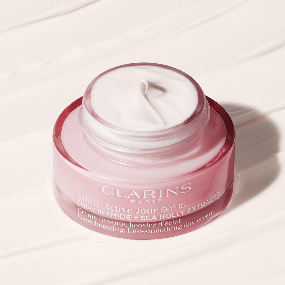 Clarins Multi-Active Jour 30+ SPF15-5