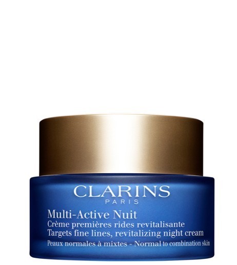 Clarins Multi-Active Nuit Creme Legere Pnm 