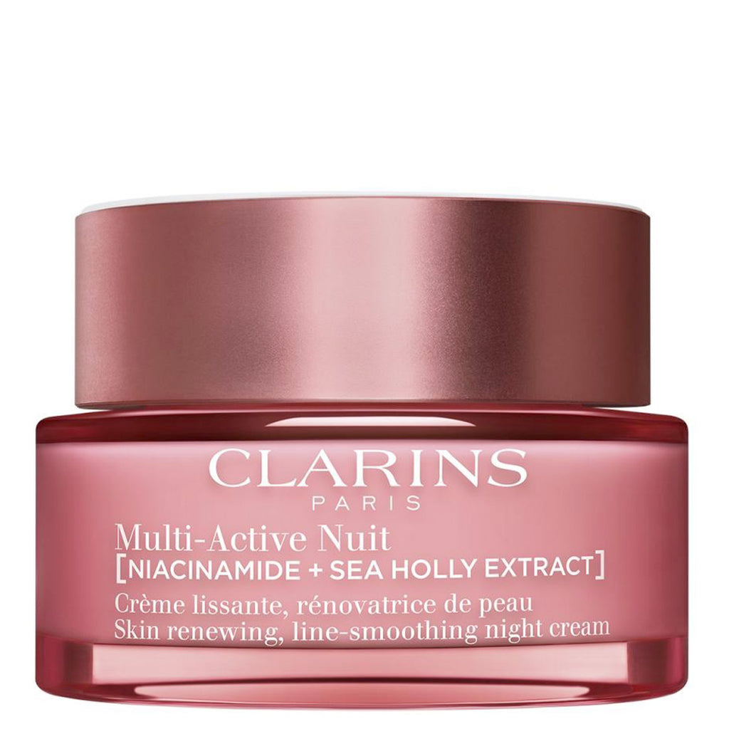 Clarins Multi-Active Nuit Creme Legere Pnm -3