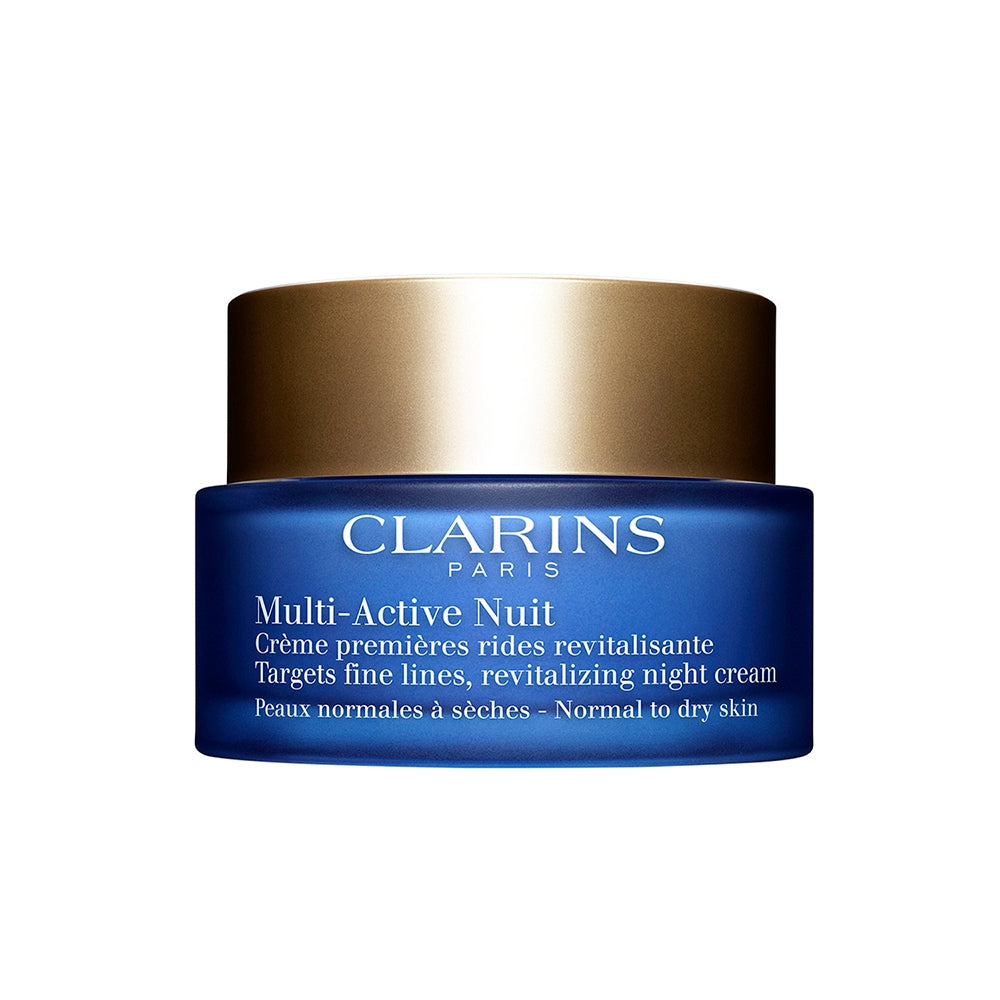 Clarins Multi-Active Nuit Revitalisante Pns -2