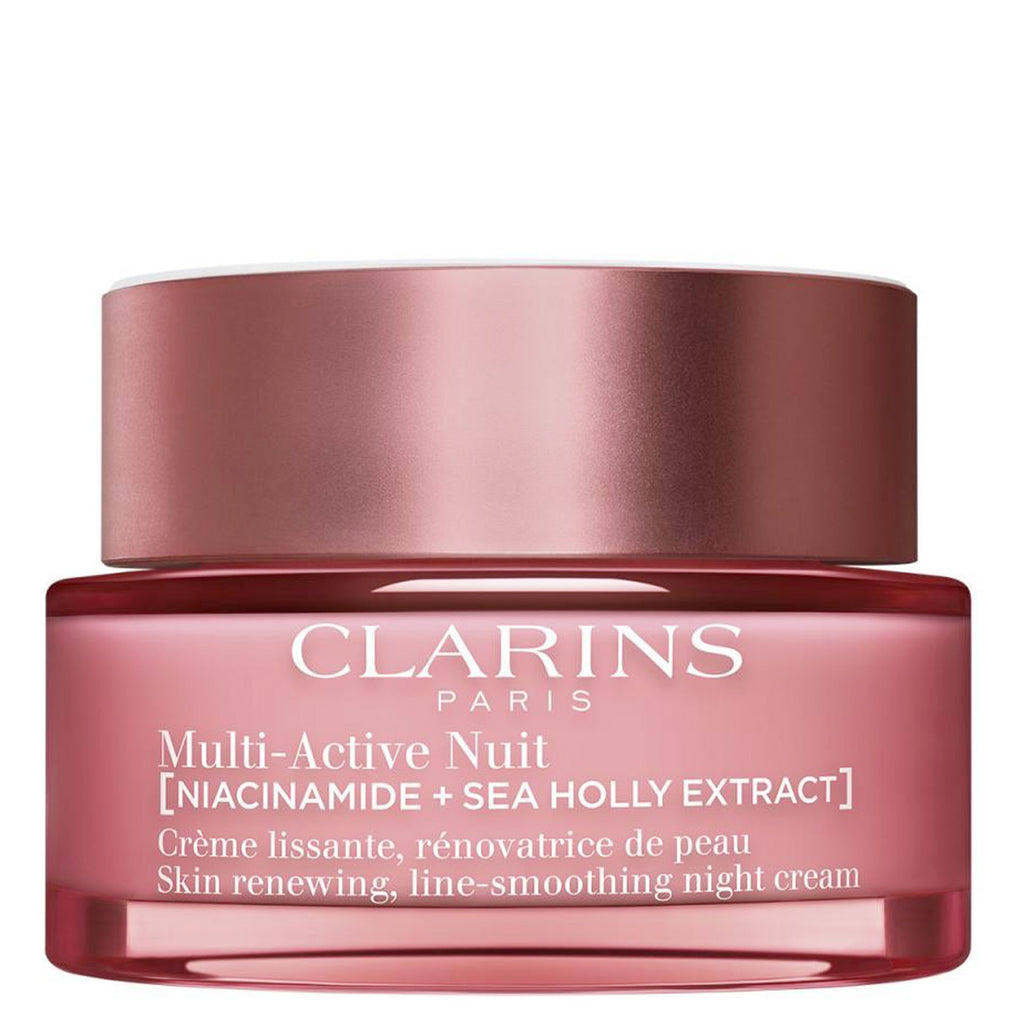 Clarins Multi-Active Nuit Revitalisante Pns -4