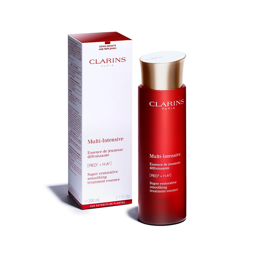 Clarins Multi-Intensive Essence de Jeunesse Défroissante 50+-3