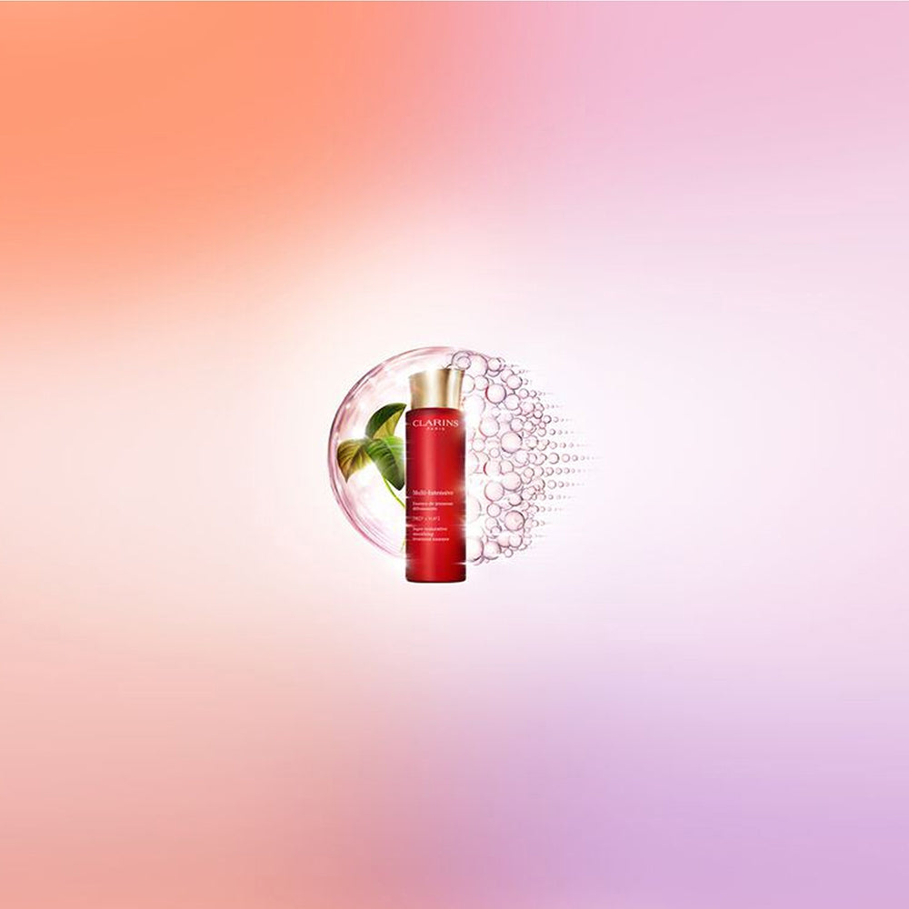 Clarins Multi-Intensive Essence de Jeunesse Défroissante 50+-8