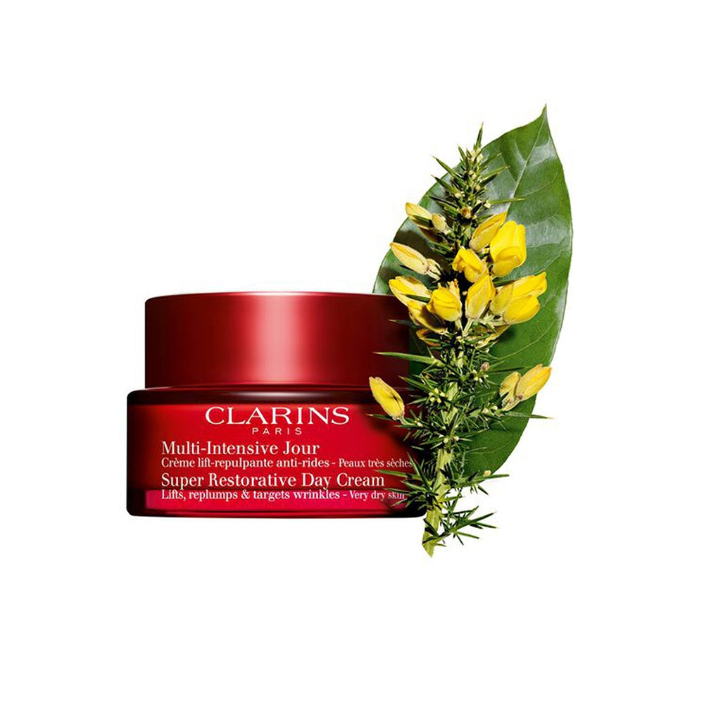 Clarins Multi-Intensive Jour 50+-2