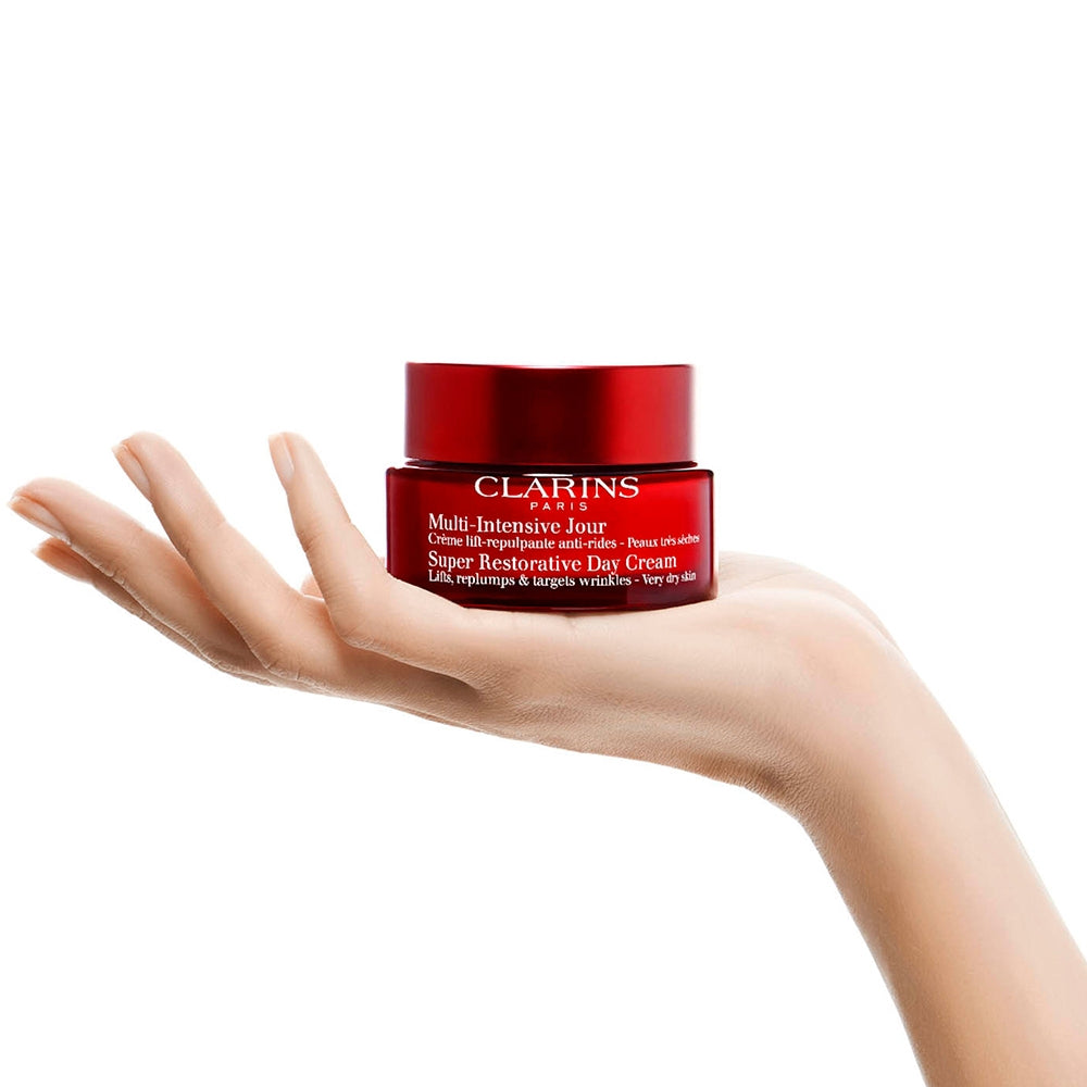 Clarins Multi-Intensive Jour 50+-4