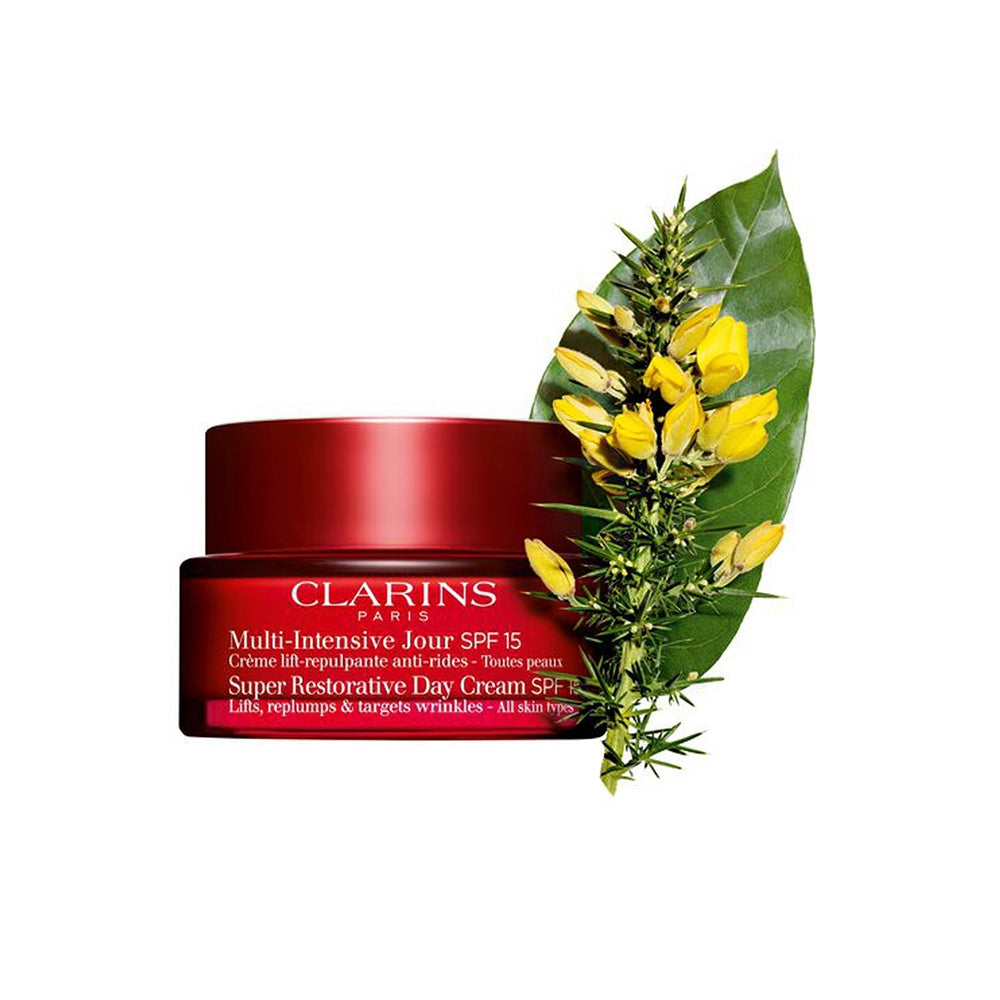Clarins Multi-Intensive Jour 50+ SPF15-2