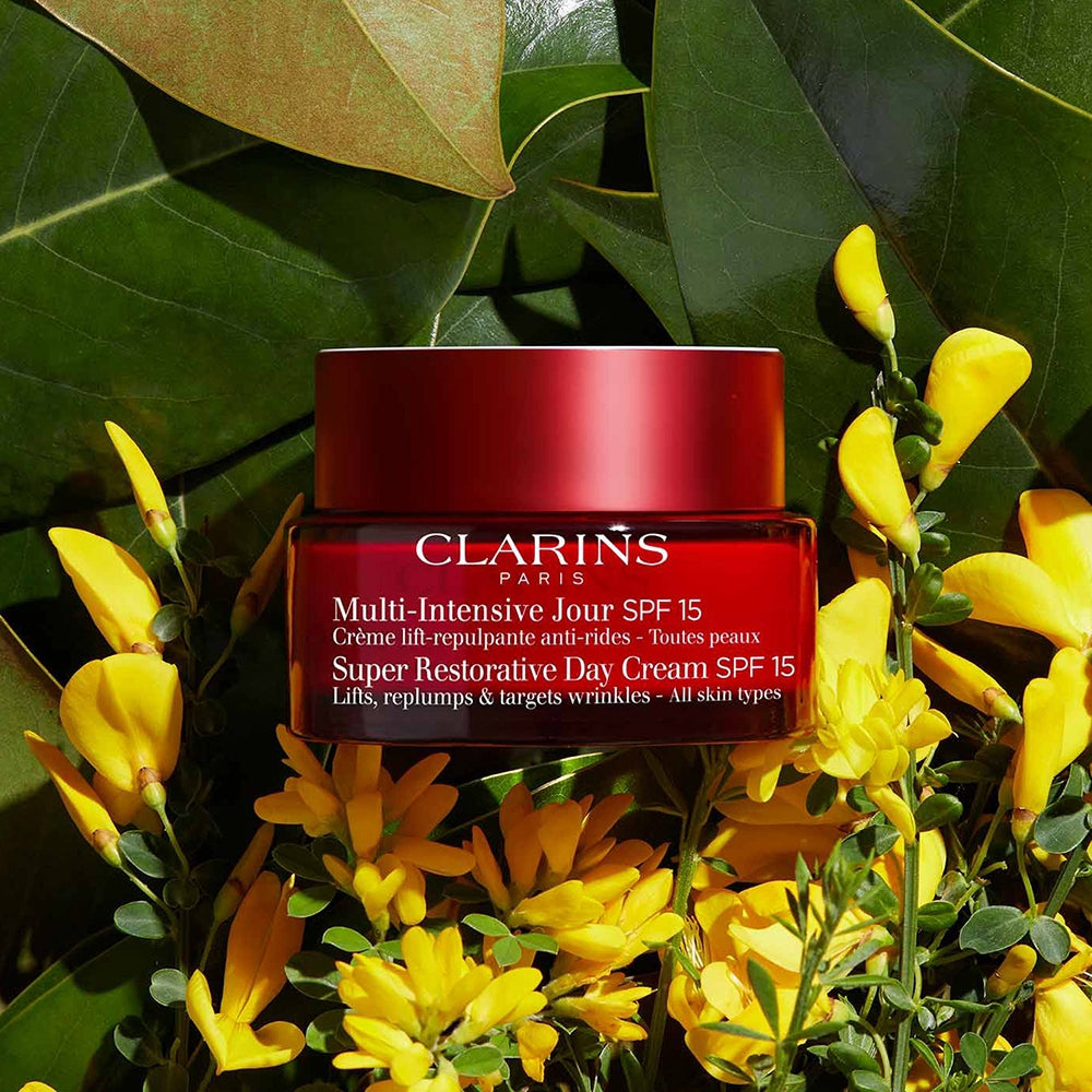Clarins Multi-Intensive Jour 50+ SPF15-4