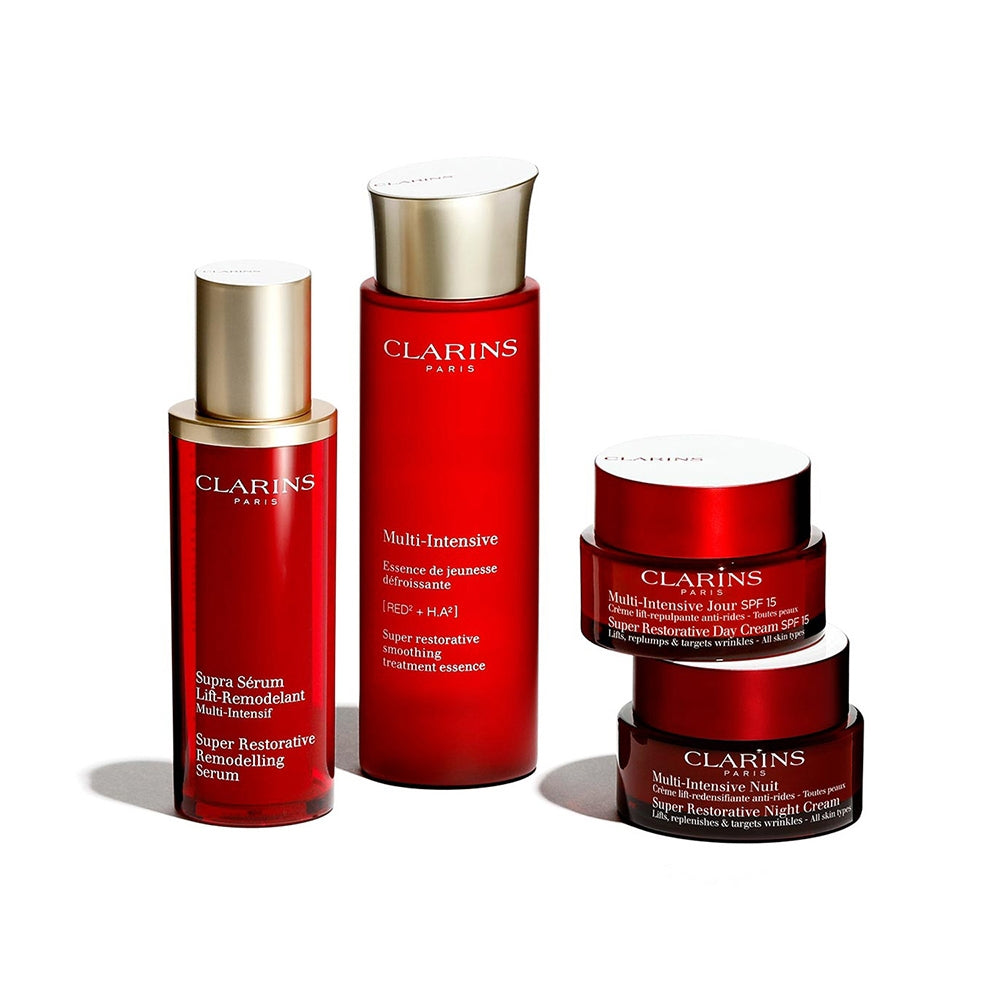 Clarins Multi-Intensive Jour 50+ SPF15-5
