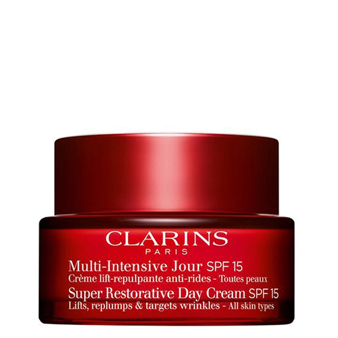 Clarins Multi-Intensive Jour 50+ SPF15