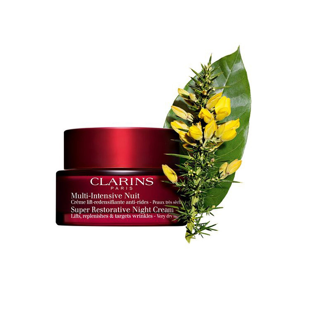 Clarins Multi-Intensive Nuit 50+-2