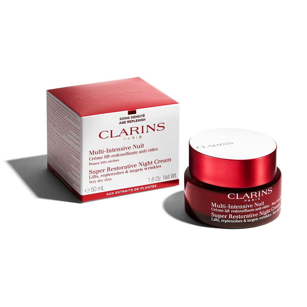 Clarins Multi-Intensive Nuit 50+-4