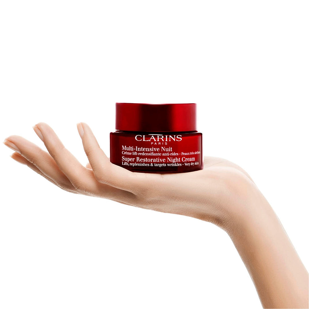 Clarins Multi-Intensive Nuit 50+-5