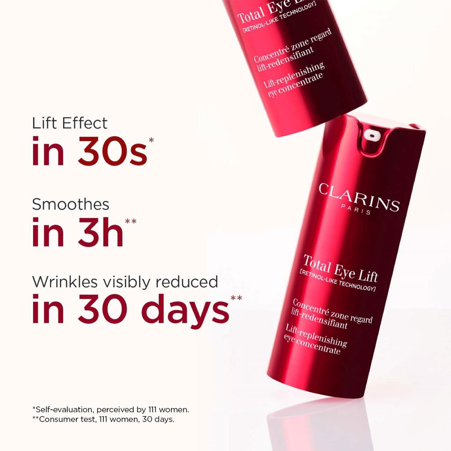 Clarins Multi-Intensive Total Eye Lift 50+-3