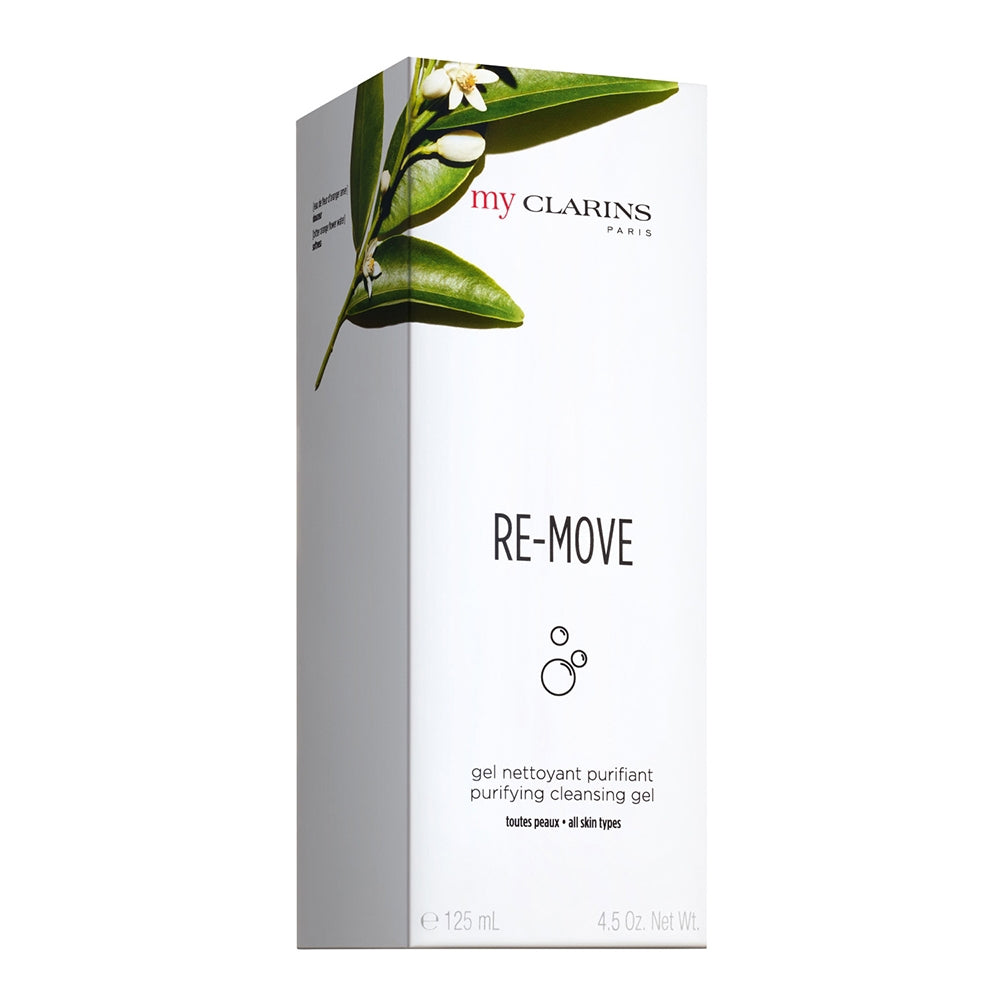 Clarins My Clarins Re-Move Gel Purificante-3