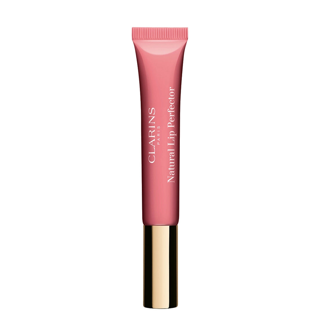 Clarins Natural Lip Perfector 01 Rose Shimmer