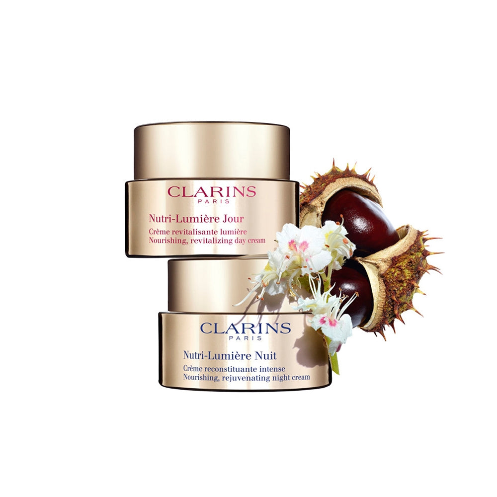 Clarins Nutri-Lumière Jour 60+-3