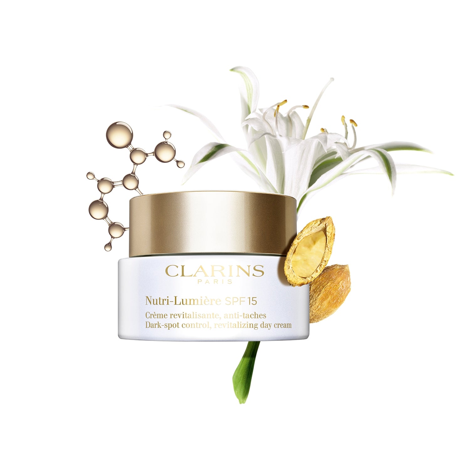 Clarins Nutri-Lumière Spf15-2