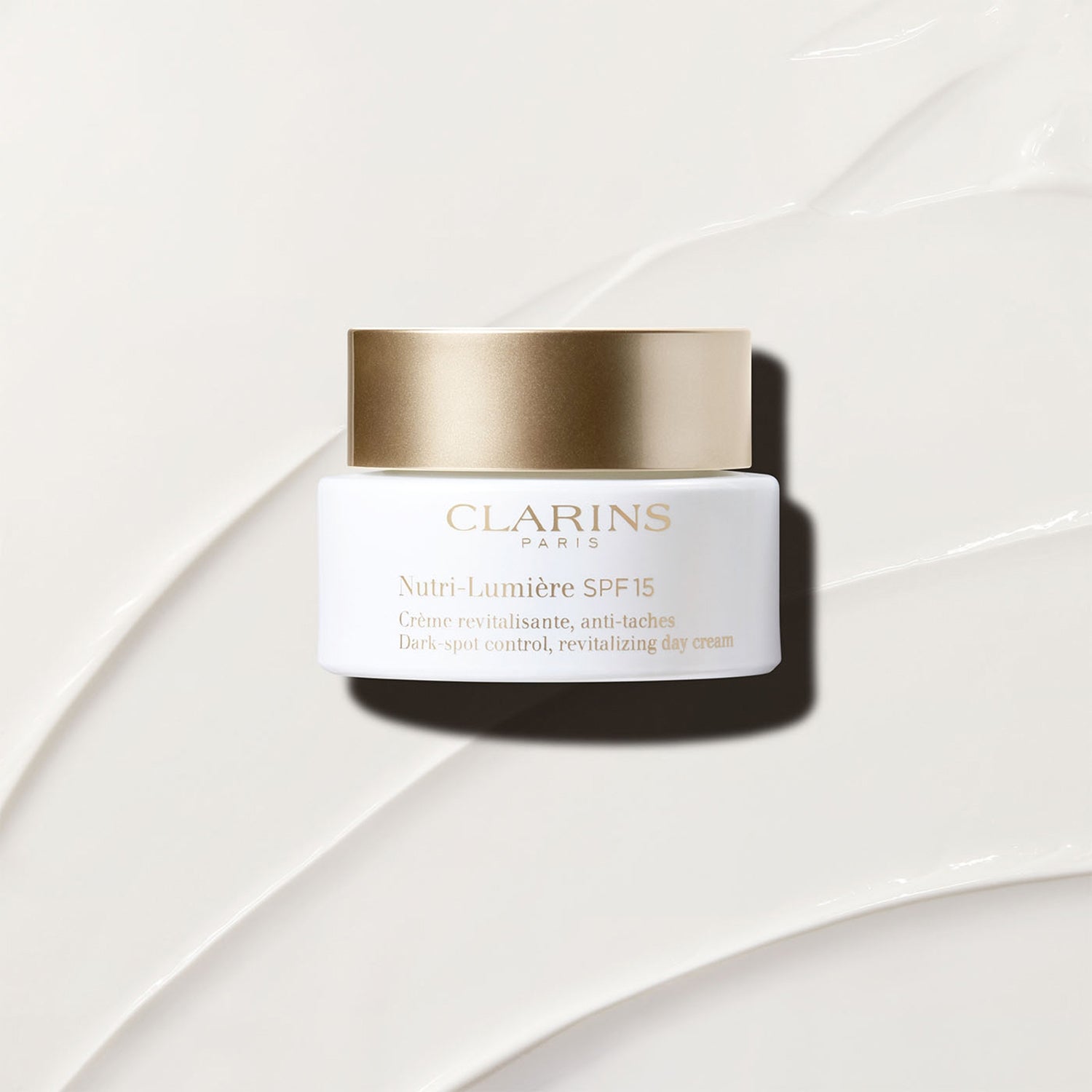 Clarins Nutri-Lumière Spf15-5