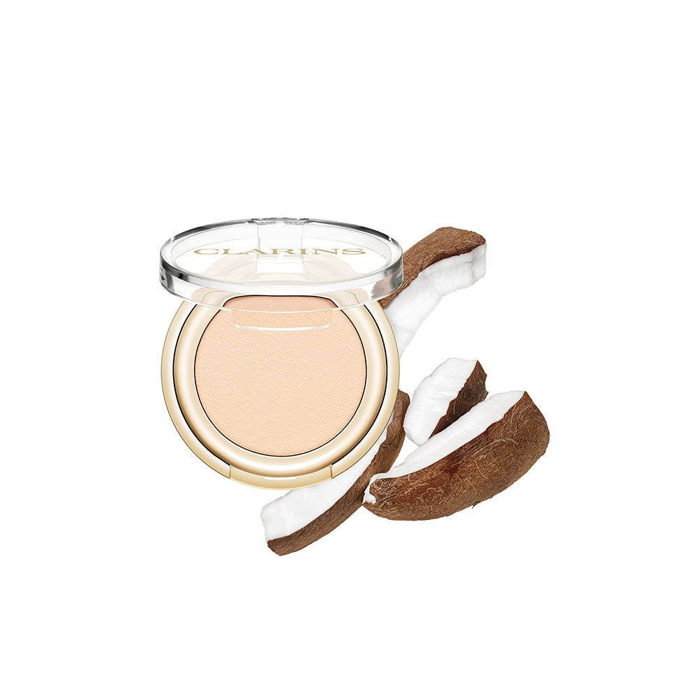 Clarins Ombre Skin 01 Matte Ivory-3