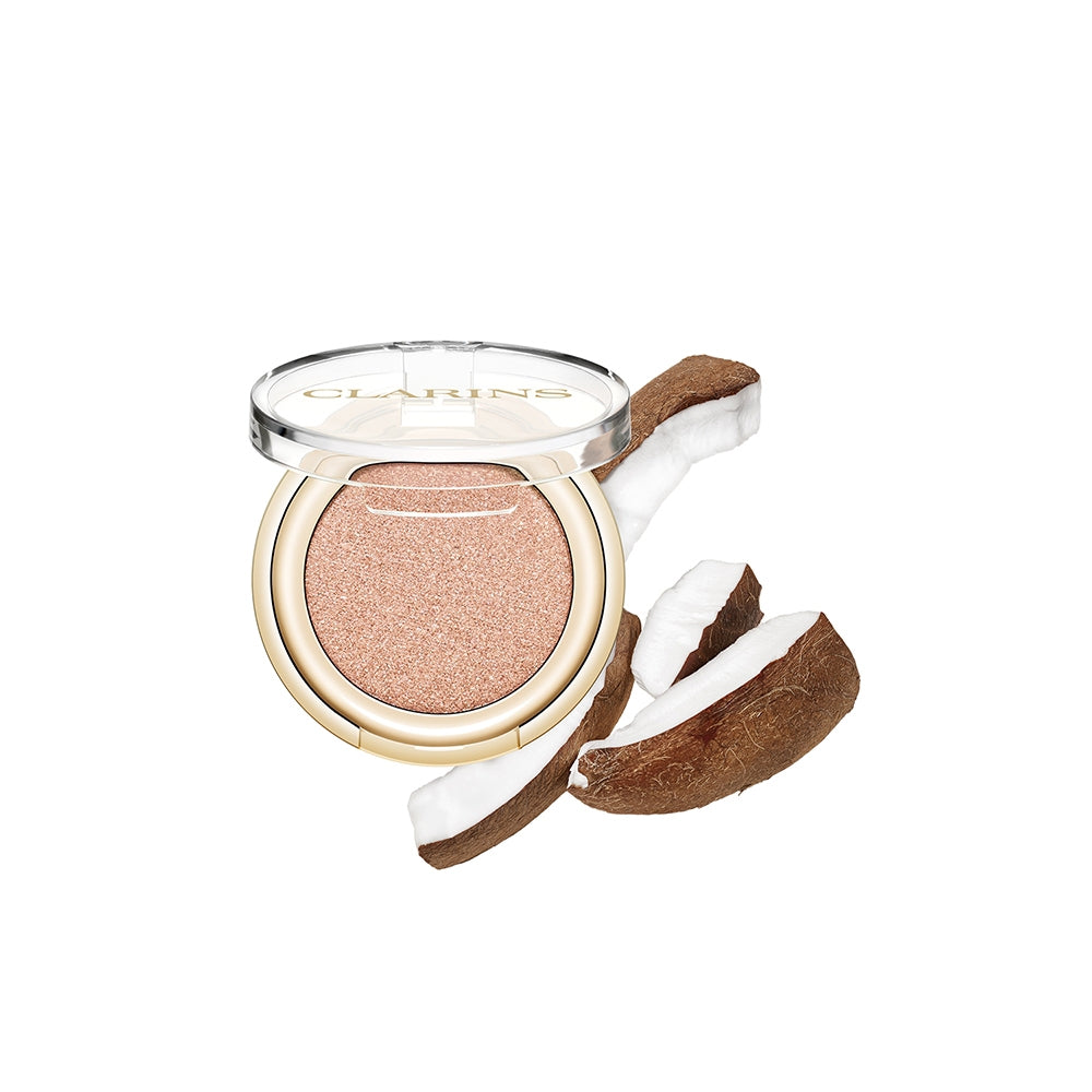 Clarins Ombre Skin 02 Pearly Rosegold-3