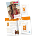 Clarins Potezione Solare Viso SPF50+