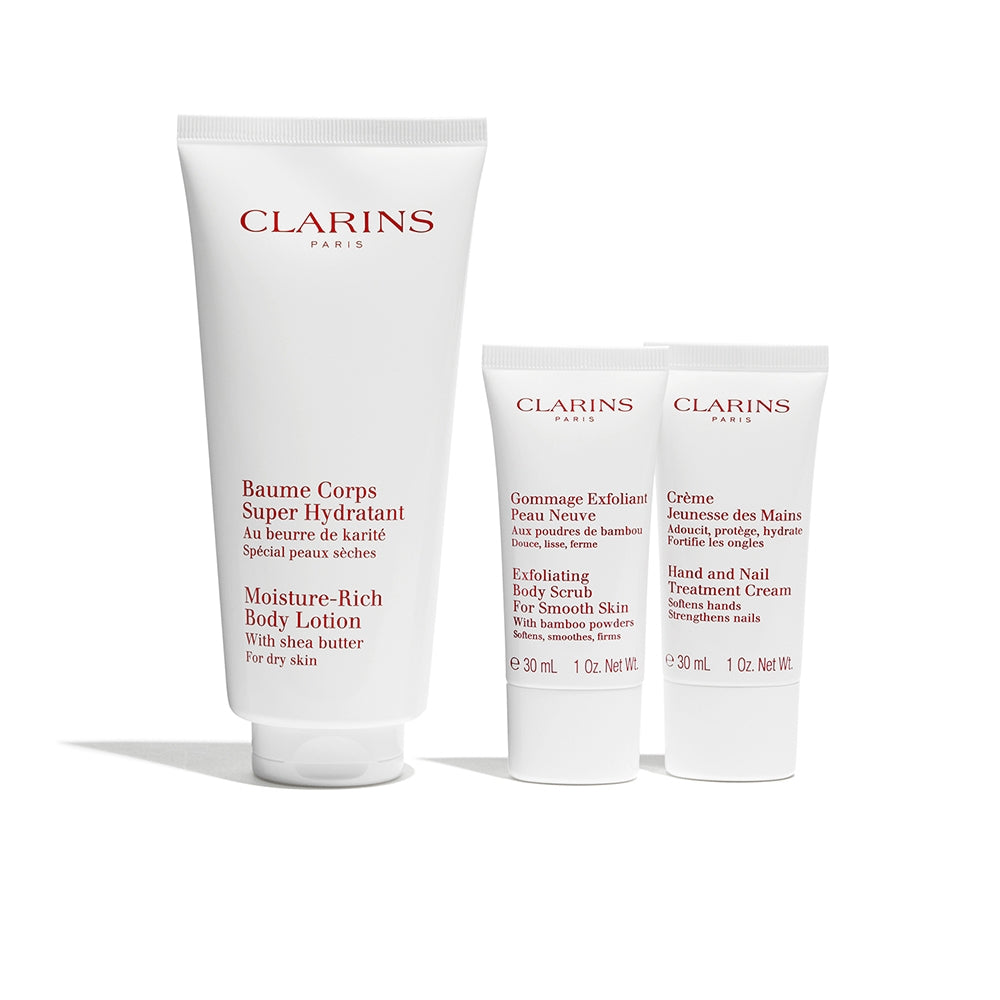 Clarins Programme Hydratation-3