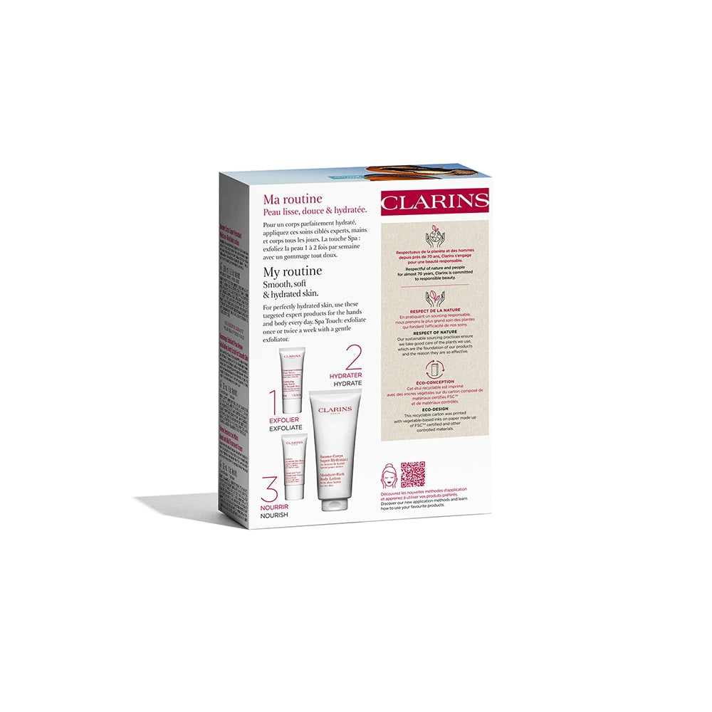 Clarins Programme Hydratation-4
