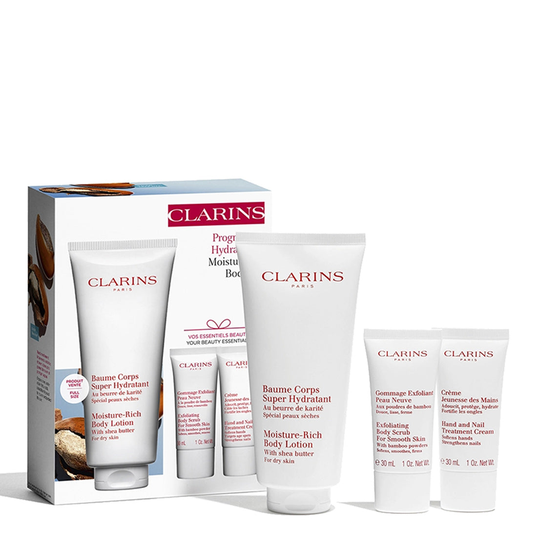 Clarins Programme Hydratation