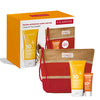 Clarins Routine protezione solare anti-età Set V1