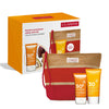 Clarins Routine protezione solare anti-età Set V2