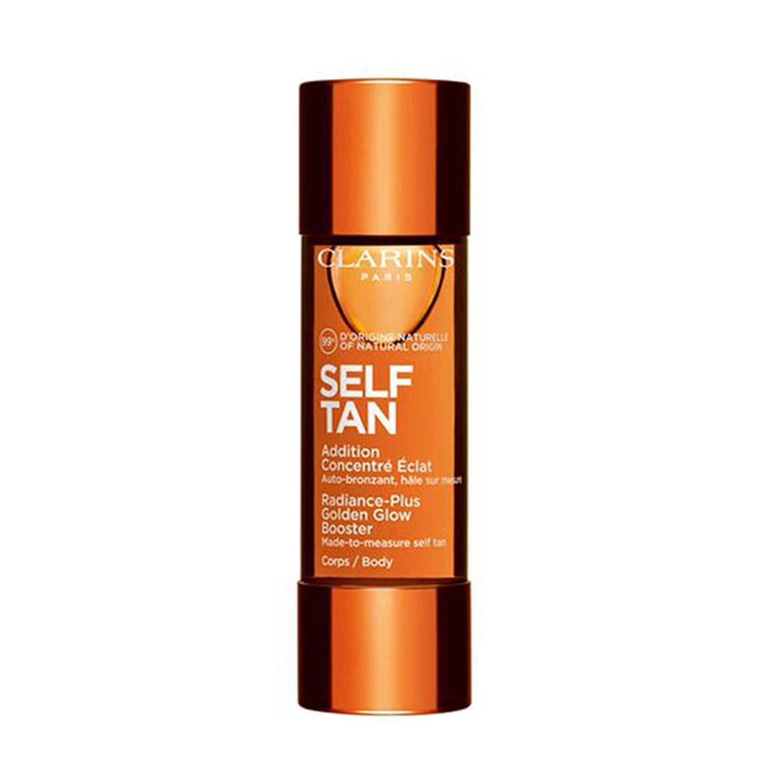Clarins SELF TAN Addition Concentré Éclat Corps