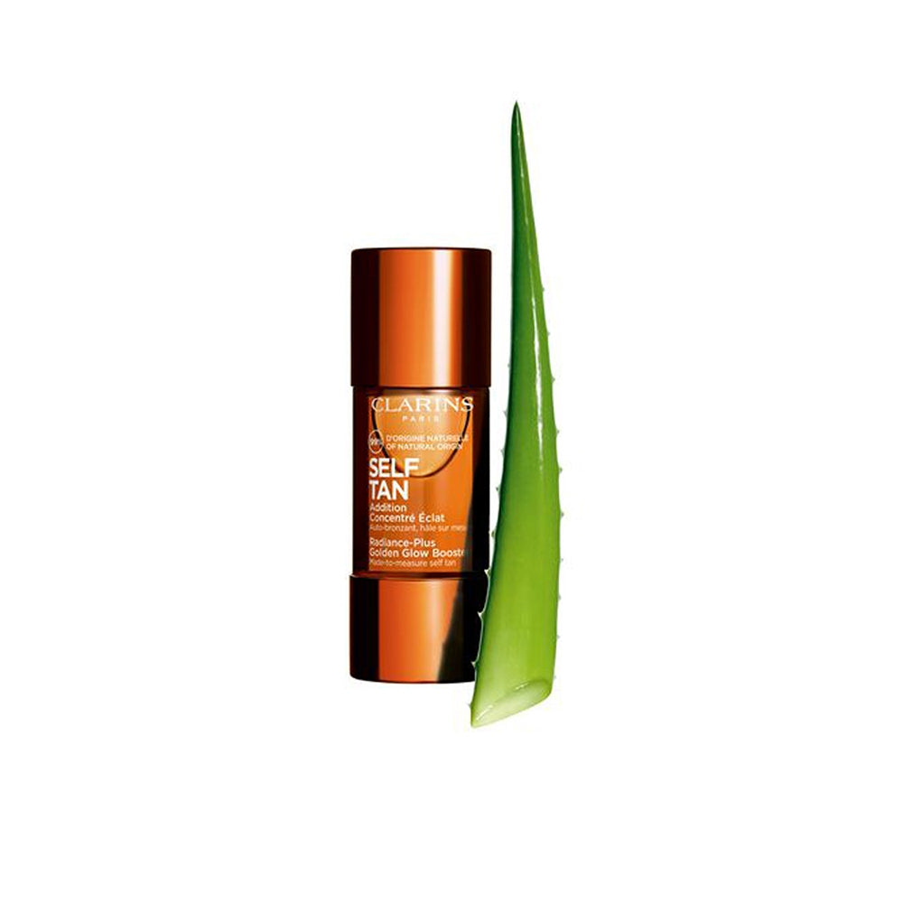 Clarins SELF TAN Addition Concentré Éclat Visage-2