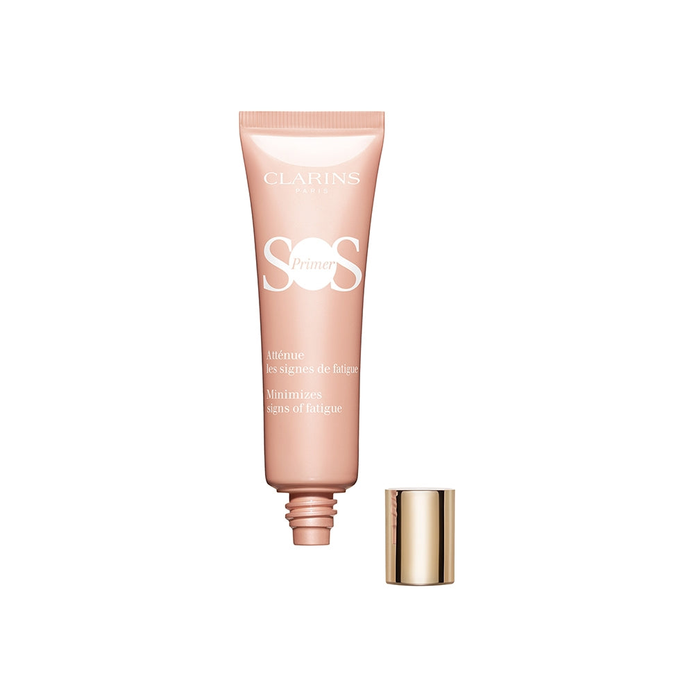 Clarins SOS Primer Atténue les signes de Fatigue-3