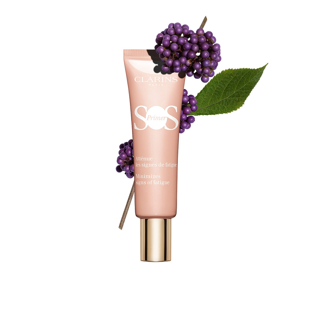 Clarins SOS Primer Atténue les signes de Fatigue-4