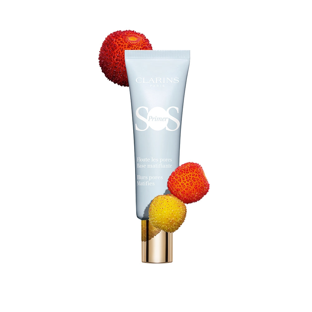 Clarins SOS Primer Base Matifiante-3