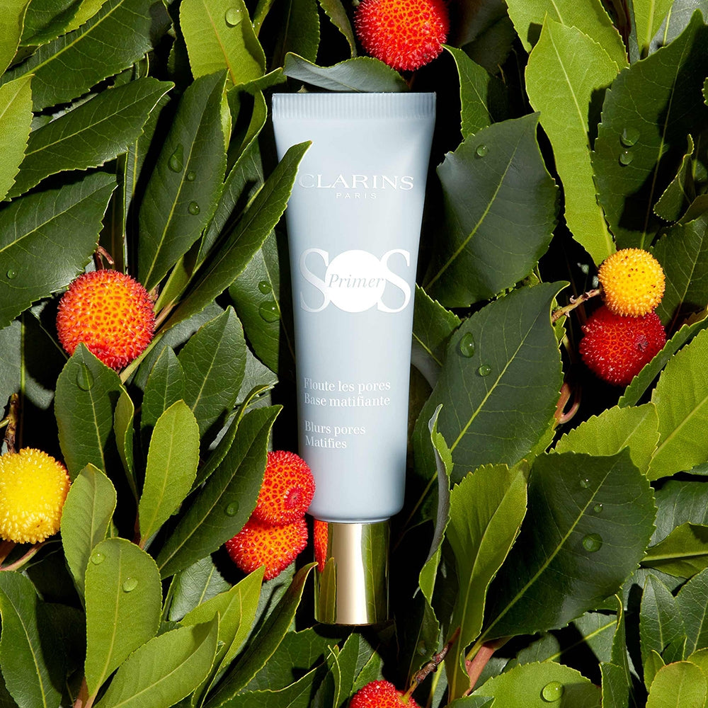 Clarins SOS Primer Base Matifiante-5