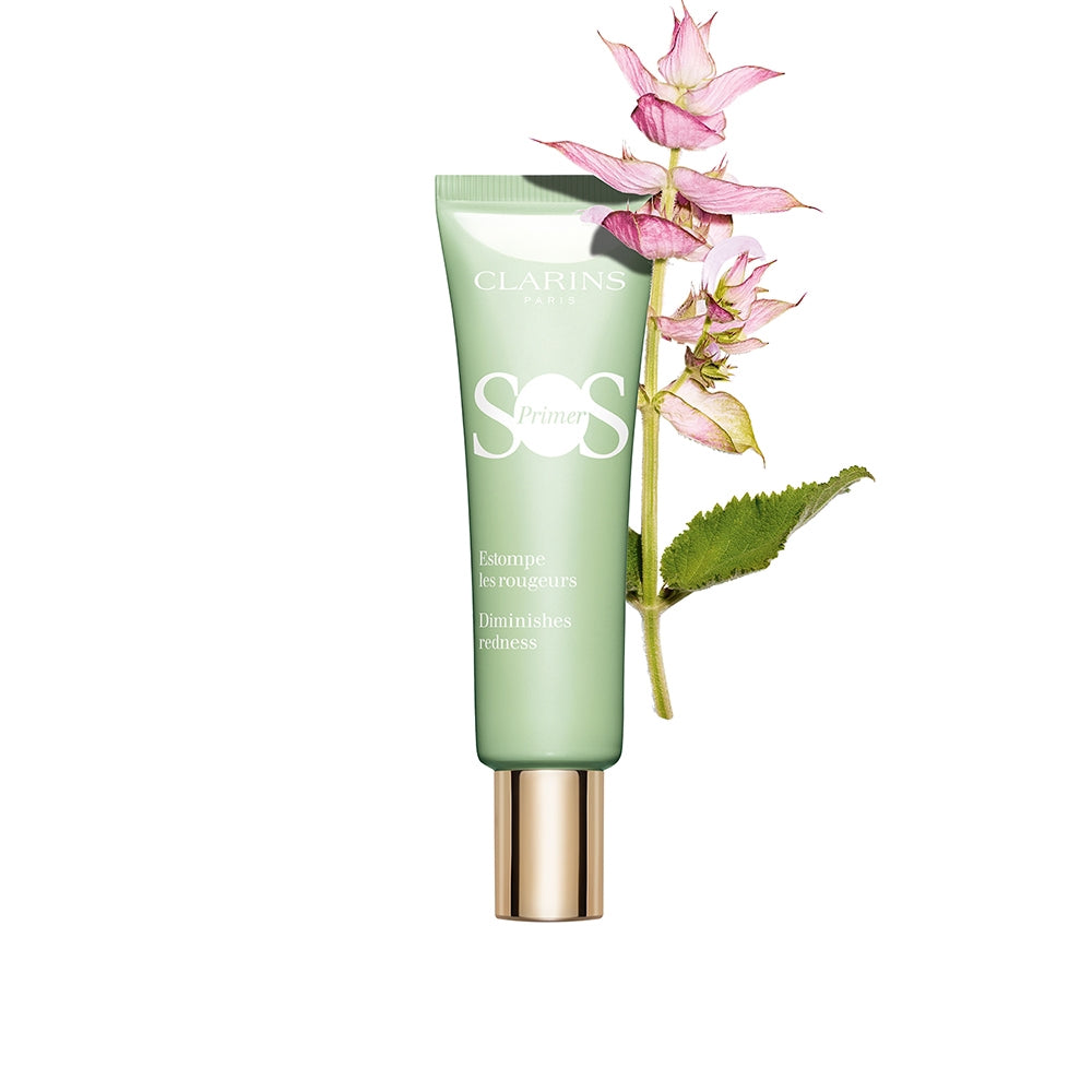 Clarins SOS Primer Estompe le Rougeurs-3