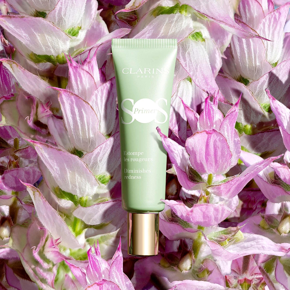 Clarins SOS Primer Estompe le Rougeurs-5