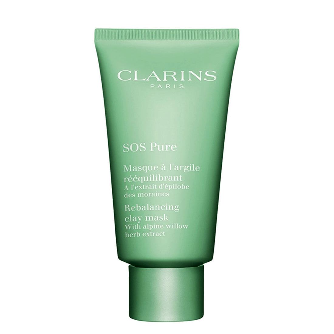 Clarins SOS Pure Masque À L'Argile Rééquilibrant