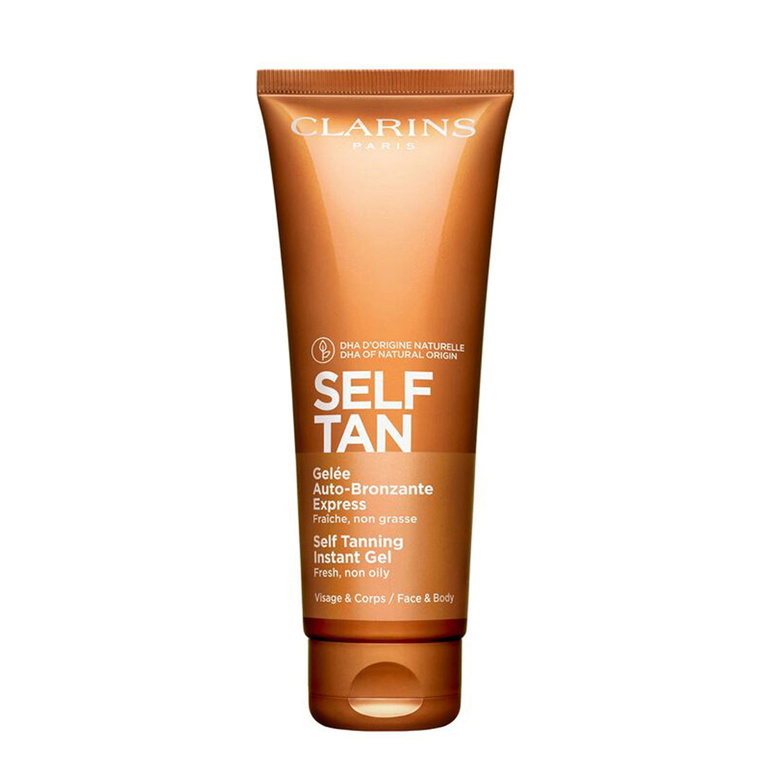Clarins Self Tan Gelée Auto-Bronzante Express