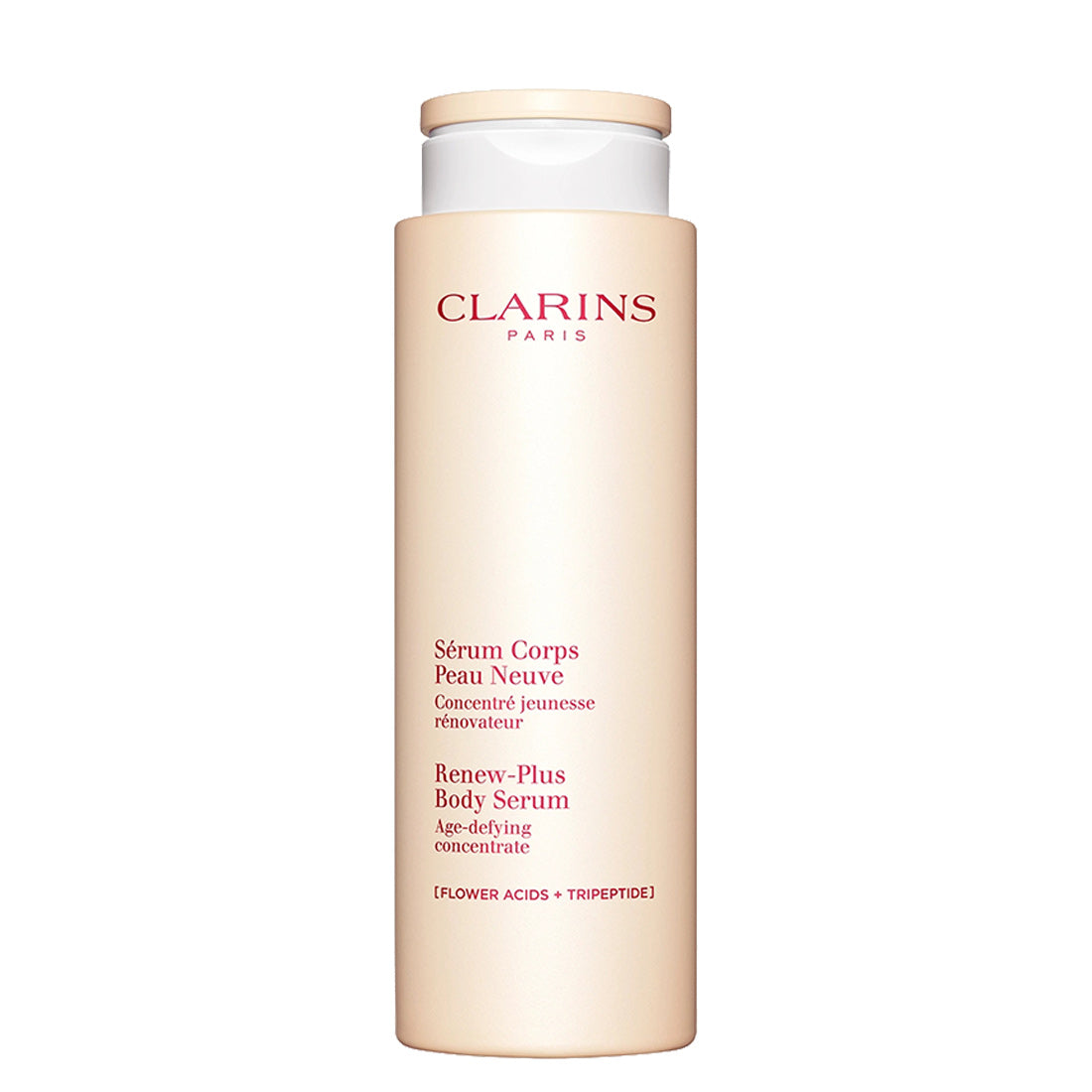 Clarins Sérum Corps Peau Neuve