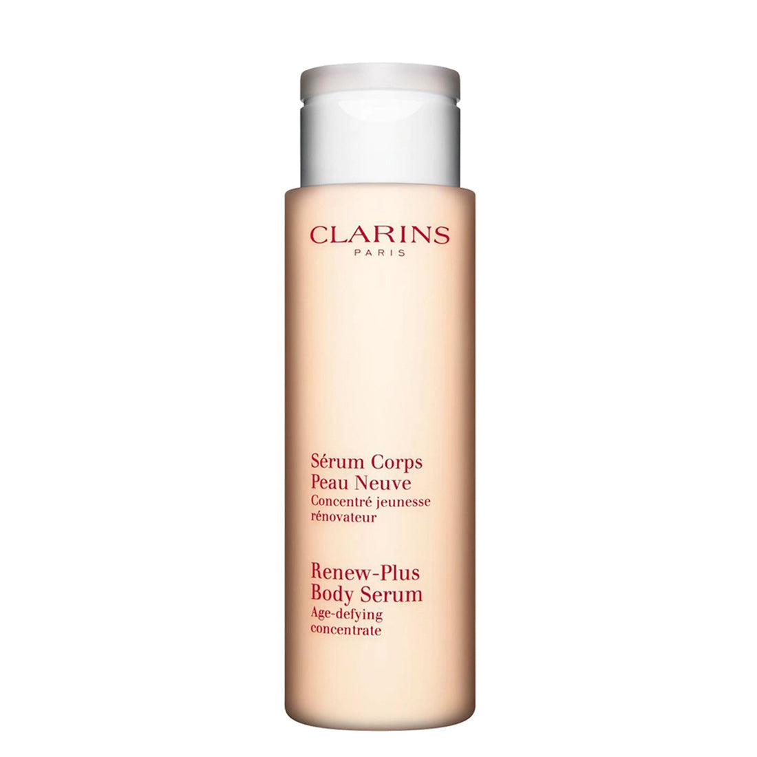 Clarins Sérum Corps Peau Neuve